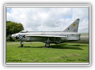 Lightning RAF XM192 K